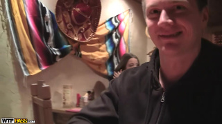 Развели на групповой секс русскую девченку Taissia Shanti