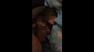 Развратник заснял анальный перепихон с худышкой