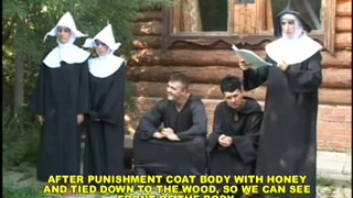 Высекли розгами девченку на лавке