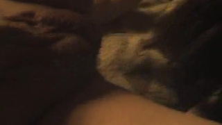 Русская кокетка Юля умеет делать первоклассный минетик