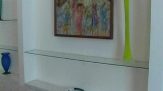 Русская мильфа перед еблей делает зятю сладкий отсос