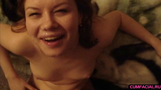 Лучшее  порно	минетов с русскими красотками подборка