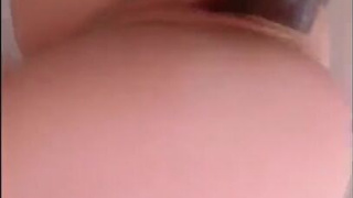 Большой черный хуй влазит в письку Каролины