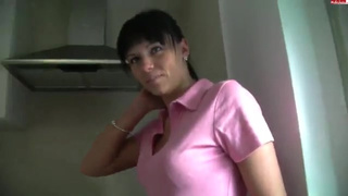 Любимый пердолит кормильцу на четвереньках у стены