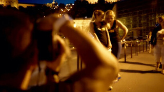 Две телки Pornhub замутили жесткую оргию с глубоким проникновением, поделившись мужьями. WetKelly