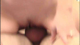 Не успела славянка опомниться, как конец зятя оказался в ее попке