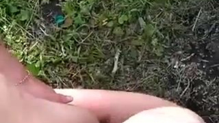 Природа, шашлык и водка