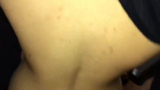 Братишка засадил хуй сестре в пилотку, чтобы отвлечь ее от учебы