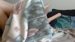 Мужик снимает частный секс со своей очаровательной красоткой