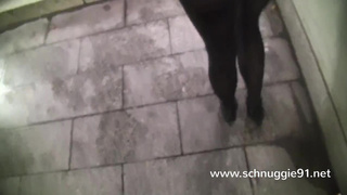 Немецкая ненасытная сучка отдалась бойфренду после мастурбации