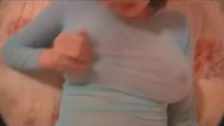 Пацан снял как чпокает грудастенькую любовницу