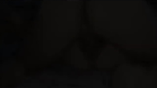 Частный секс русской семейной парочки в классической позе