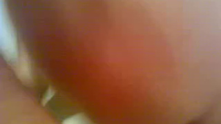 Пацан снимает частный анал крупным планом