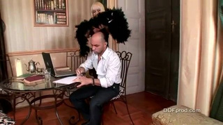 Это самый лучший минетик что я видел