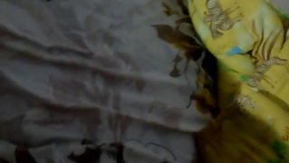 Полноватая русская женушка получает мощную порцию домашнего секса от лысого кренделя