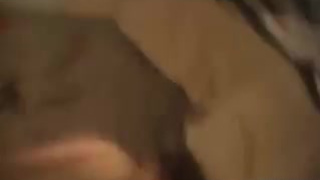 Стерва ебется на четвереньках со своим любимым мужем