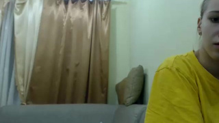 Минетик вебкам от 18 летней шлюшки