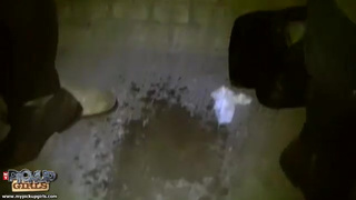 Пикапер негр посадил на свой упругий болт красивую азиатскую барышню