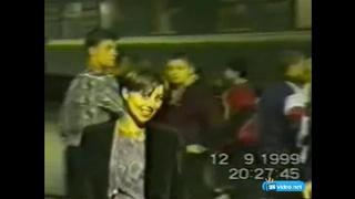 Русская парочка свингеров жестко трахается у себя дома