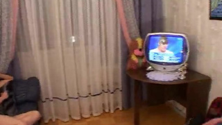 Русский зрелый мужчина трахнул приемную дочь