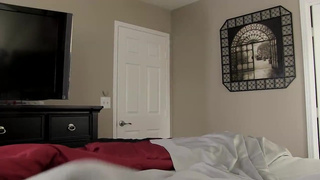 Племянник долбит даму в пилотка