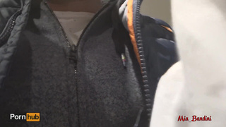 Сухощавая сучки хорошо выебана в примерочной