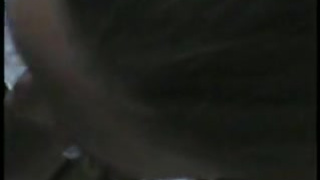 Русская девчуля Кристина делает минетик на дому