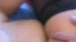 Подвыпившая Катя делает отсос своему другу