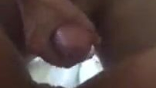 Турок кончил на бритый лобок русской бабы