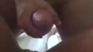 Турок кончил на бритый лобок русской бабы