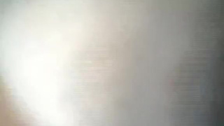 Мужичек кончил на белые трусики своей сучки