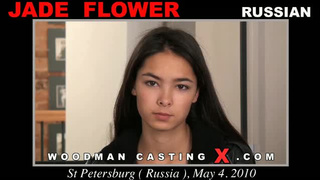 Порно кастинг Пьера Вудмана с русской девченкой
