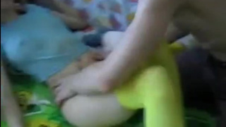 Домашняя ебля русских подростков