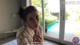 Русская мамка соблазнила сынка в карантин ради горячего траха