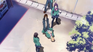 Ненасытный Чувак Долбит молоденьких В Аниме