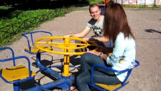 Пацан привел домой незнакомую девченку и чпокнул