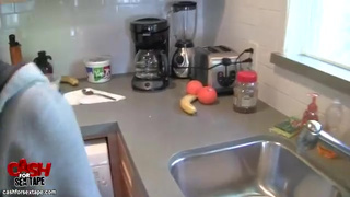 Особа устроила супругу парню горячее сексуальное утро