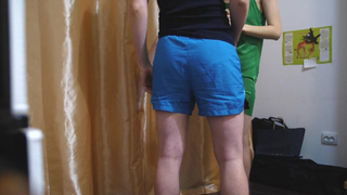 Сестричка засветила перед братом киской и насладилась страстным куни