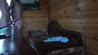 Частное порно русской девченки на даче с соседом