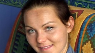 Первый секс кастинг Пьера Вудмана в Польше