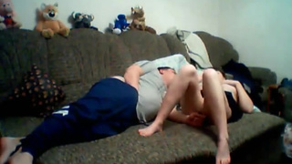 Дала на камеру дорогому