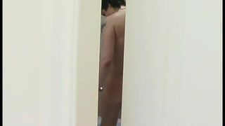 Секс муженька и супруги где русская тетка доминирует