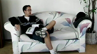 Прочистил задницу мамы большим членом