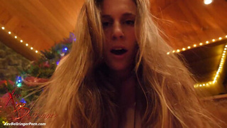 Мачеха всегда сношает непослушных мальчиков на Рождество