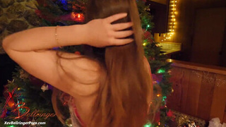 Мачеха всегда сношает непослушных мальчиков на Рождество