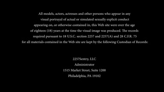 Жесткий хардкорный анальный секс с неопытной побитой девченкой