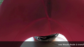 Ебля в ротик через резиновую пещерку и противогаз