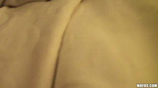 Привез красотку в мотель и как следует чпокнул