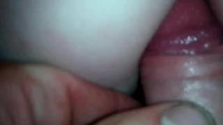 Украденное любительское порно видео юной парочки с телефона