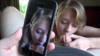 Короткостриженная сеструха облизывает хуец брата снимая инцест порно